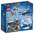 Конструктор из серии Lego City Police - Воздушная полиция: патрульный самолёт  - миниатюра №2